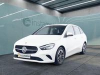 Gebraucht Mercedes B180 Progressive 136 PS (100 kW) 2024 Weiß Kleinwagen