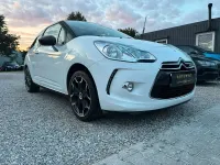 Gebraucht Citroën DS3 So Chic 120 PS (88 kW) 2011 Rot Kleinwagen