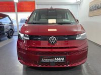 Usata VW Multivan Basis 150 CV (110 kW) 2024 Rosso Monovolume