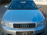 Gebraucht Audi A4 150 PS (110 kW) 2003 Silber Kombi
