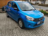 Gebraucht Suzuki Celerio 68 PS (50 kW) 2017 Blau Kleinwagen