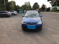 Gebraucht VW Polo 75 PS (55 kW) 2005 Blau Kleinwagen