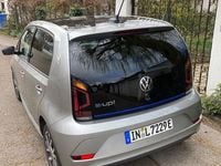 Gebraucht VW e-up! Style 61 kW (83 PS) 2021 Silber Kleinwagen