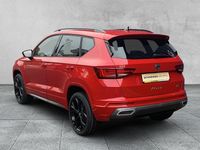 Neu Seat Ateca Black Edition 150 PS (110 kW) 2025 Rot SUV