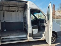 Gebraucht VW Crafter 136 PS (100 kW) 2011 Weiß Van