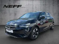 Gebraucht Opel Corsa-e Elegance 100 kW (136 PS) 2023 Perla nera Kleinwagen