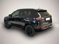 Gebraucht Jeep Compass 131 PS (96 kW) 2023 Schwarz SUV