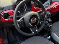 Gebraucht Fiat 500 69 PS (50 kW) 2020 Limousine