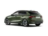 Gebraucht Audi A3 Ambiente 150 PS (110 kW) 2025 Grün Limousine