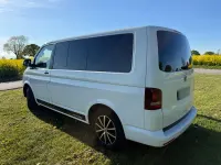 Gebraucht VW Multivan Edition 179 PS (131 kW) 2013 Weiß Van / Kleinbus