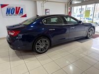Gebraucht Maserati Quattroporte 275 PS (202 kW) 2016 Blau Limousine