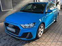 Gebraucht Audi A1 95 PS (69 kW) 2019 Blau SUV