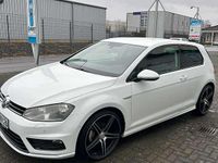 Gebraucht VW Golf VII Comfortline 140 PS (102 kW) 2014 Weiß Limousine