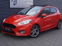 Gebraucht Ford Fiesta ST-Line 140 PS (102 kW) 2018 Racerot Kleinwagen