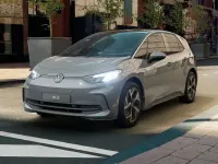 Gebraucht VW ID.3 Pro 150 kW (204 PS) 2024 Grau Kleinwagen