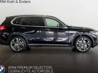 Gebraucht BMW X5 Sport Line 352 PS (258 kW) 2020 Schwarz SUV