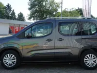 Gebraucht Peugeot Rifter Active 110 PS (80 kW) 2019 Grau Van / Kleinbus