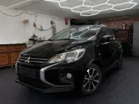 Gebraucht Mitsubishi Space Star Top 80 PS (58 kW) 2021 Schwarz Kleinwagen