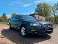 Gebraucht Audi A6 170 PS (125 kW) 2006 Blau Limousine