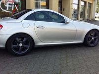 gebraucht Mercedes SLK350 *Klima*Leder*SHZ*Xenon*Autom.*INKL.GARANTIE*