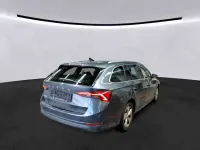 Gebraucht Skoda Octavia Style 150 PS (110 kW) 2021 Grau Kombi