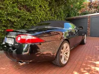 Gebraucht Jaguar XK8 298 PS (219 kW) 2007 Schwarz Cabrio