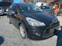 Gebraucht Citroën C3 SELECTION 73 PS (53 kW) 2012 Schwarz Kleinwagen