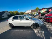 Usata Chevrolet Lacetti 2006 Grigio Berlina