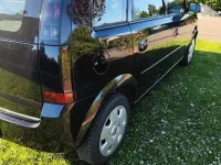 Używany Opel Meriva Edition 105 KM (77 kW) 2008 Czarny Minivan