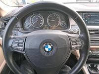 Gebraucht BMW 530 245 PS (180 kW) 2010 Grau Kombi