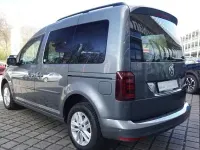 Używany VW Caddy 102 KM (75 kW) 2019 Srebrny Minivan