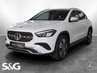 Gebraucht Mercedes GLA180 Progressive 136 PS (100 kW) 2024 Unilack polarweiß SUV