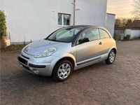 Gebraucht Citroën C3 Pluriel 73 PS (53 kW) 2005 Silber Cabrio
