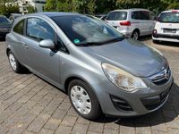 gebraucht Opel Corsa D 1.2 Edition TÜV 06/2025 Klima/Allwetter
