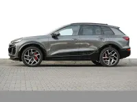 Gebraucht Audi SQ6 e-tron S-Line 380 kW (517 PS) 2025 Grau SUV