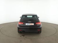 Gebraucht Audi A1 Design 125 PS (91 kW) 2015 Schwarz Limousine