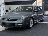Gebraucht Citroën C6 Exclusive 241 PS (177 kW) 2012 Grau Limousine