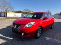 Gebraucht Suzuki Baleno Basic 90 PS (66 kW) 2017 Rot Kleinwagen