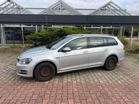 Occasion VW Golf VII LOUNGE 110 ch (80 kW) 2016 Argent Break
