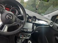 Second-hand Opel Adam 2017 Gri Hatchback