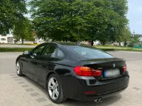 Gebraucht BMW 430 258 PS (189 kW) 2016 Schwarz Coupé