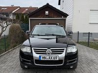 Gebraucht VW Touareg 239 PS (175 kW) 2009 Schwarz SUV