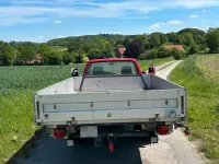 Gebraucht VW Taro 79 PS (58 kW) 1996 Rot Pickup