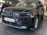 Gebraucht Jeep Avenger Altitude 101 PS (74 kW) 2024 Schwarz SUV