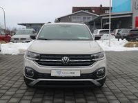 Gebraucht VW T-Cross Active 110 PS (80 kW) 2022 SUV