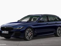 Usata BMW 540 Efficient Dynamics 340 CV (250 kW) 2020 Blu Station wagon
