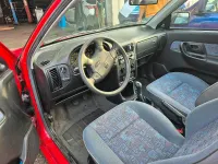 Second-hand Seat Ibiza 65 CP (47 kW) 1999 Roșu Hatchback