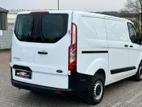 Gebraucht Ford Transit Custom 107 PS (78 kW) 2021 Weiß Limousine