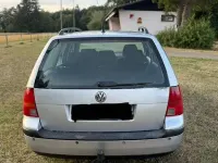 Gebraucht VW Golf IV Basis 105 PS (77 kW) 2006 Silber Kombi