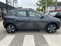 Gebraucht Dacia Sandero Stepway 95 PS (69 kW) 2020 Grau Kleinwagen